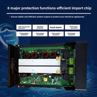 Contrôleur de charge solaire MPPT avec écran LCD 60A 120A pour 12V 24V 36V 48V 96V, régulateur automatique pour panneaux solaires, contrôleur d'éclairage