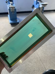 Thiết Bị Làm Cliche Máy Phơi Sáng <span class=keywords><strong>UV</strong></span> Kích Thước Lớn Cho Tấm Màn Hình Khung Màn Hình - Product Image 6