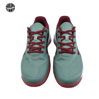 Chaussures de tennis pour terrain dur de qualité tournoi, amortissantes, à adhérence stable, résistantes à l'usure, pour la compétition et l'entraînement au tennis