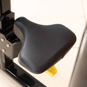 Nouveau Style Lat Pulldown Machine pour le dos Muscle Formation Fitness Gym Équipement <span class=keywords><strong>Panata</strong></span> Pin Chargé Musculation Machine - Product Image 5