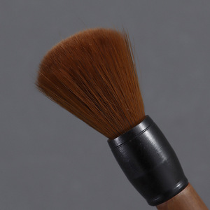 Cepillo para tetera hecho a mano con raíz de bambú carbonizada, cepillo para tetera que no suelta pelo, accesorio para la ceremonia del té, venta directa de fábrica. - Product Image 4