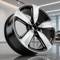 Rines de Aleación Forjada 19x8.5 20x9 5x112 5x114.3 CB66.45 con Certificación DOT para Audi Mercedes-Benz Clase C Clase E GLC GLE
