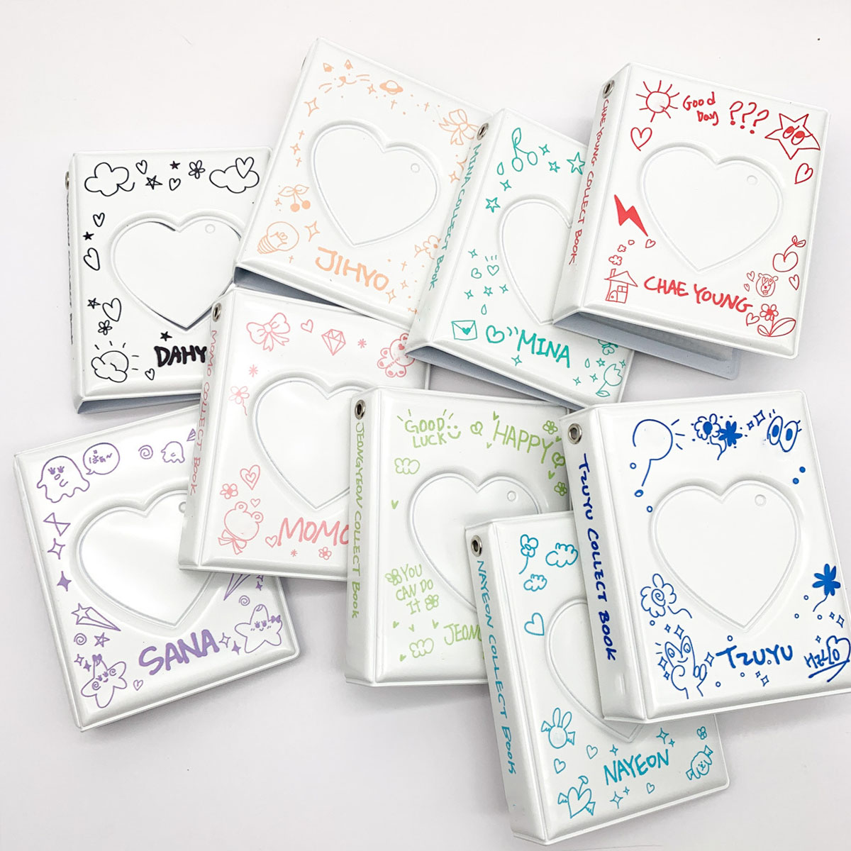 KPOP TWICE Japan Debut 7th Anniversary Collect Book