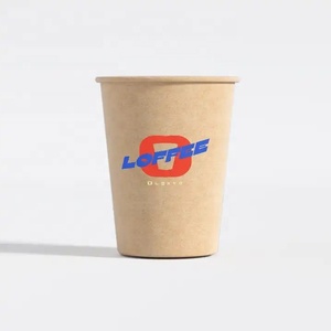 Bán buôn in ấn 12oz đơn tường dùng một lần Cốc giấy tùy chỉnh Cà Phê Cốc giấy - Product Image 3