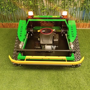 Vigorun vtlm800 điều khiển từ xa Crawler Máy cắt cỏ <span class=keywords><strong>robot</strong></span> để bán được thực hiện bởi vigorun công nghệ - Product Image 6
