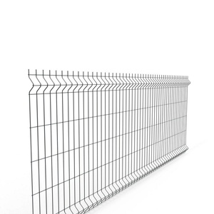 Valla protectora para huerto, carcasa BRC de 1,5 m, doblado 3D, alambre de púas 358, puertas de enrejado de cercado caliente de madera tratada a presión natural - Product Image 1