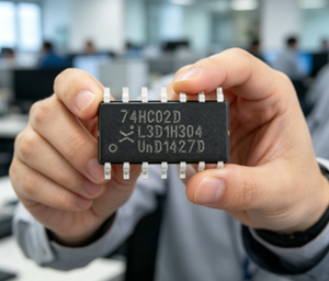NX Semiconductors 74HC02D <span class=keywords><strong>Quad</strong></span> 2-input nor Gate SOIC-14 Surface Mount -40C à <span class=keywords><strong>125C</strong></span> Température de fonctionnement - Product Image 2