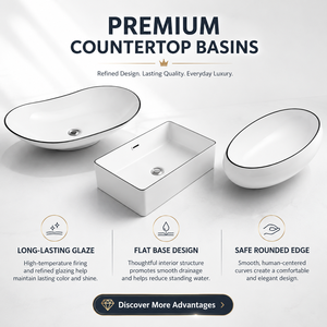 Lavabo in Ceramica di Lusso ZOGII Nord America, <span class=keywords><strong>Lavandino</strong></span> Ovale Dorato Elettroplaccato, Lavabo Artistico Placcato Oro <span class=keywords><strong>per</strong></span> <span class=keywords><strong>Bagno</strong></span> - Product Image 6