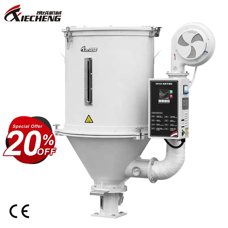 Pengering Hopper Plastik 25Kg Dijual/Pengering Mixer Hopper