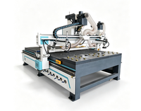 Routeur CNC de gravure pour meubles de cuisine et menuiseries, modèle 2030, 12 outils, à vendre