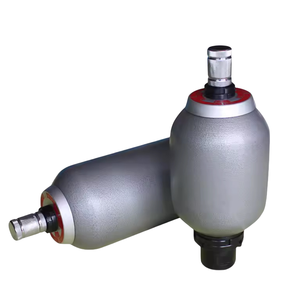 Новый гидравлический аккумулятор серии NXQ NXQ1-L0.4/10-H NXQ1-L0.4/20-H NXQ1-L0.4/31,5 H фитинги - Product Image 3