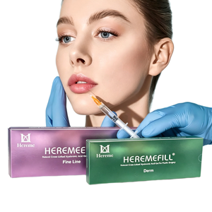 Hereme Relleno Dérmico <span class=keywords><strong>de</strong></span> Ácido Hialurónico Inyectable <span class=keywords><strong>de</strong></span> Alta Eficiencia para Nariz, <span class=keywords><strong>Labios</strong></span> y Rostro, <span class=keywords><strong>Aumento</strong></span> Facial, Antienvejecimiento - Product Image 6