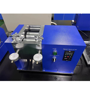 Machine de calandrage d'électrodes de batterie de précision pour une production fiable de composants de batterie - Product Image 1