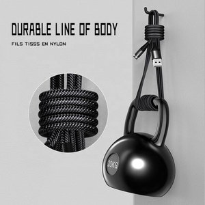 <strong>Magnetic</strong> Charging Usb Cable <strong>Data</strong> Led 360 3 in 1 Usb Cable <strong>Magnetic</strong> <strong>Suction</strong> Charging <strong>Data</strong> Cable <strong>for</strong> All Phones - Product Image 4