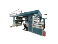 Imprimante flexographique, presse pour film flexible, papier, imprimantes flexographiques, tissu non tissé, machine d'impression flexo