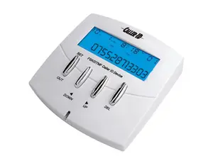 Small Caller id box for corded landline telephone