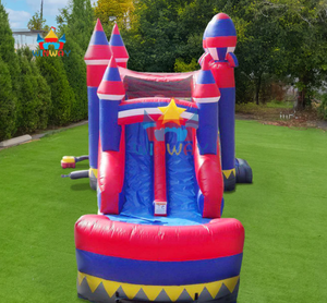 Water Slides Backyard Inflatable <b>Bounce</b> House Inflatable Jumping <b>Castle</b> <b>Bounce</b> House Water Slide - Product Image 3