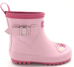 Nuevo dibujos animados <span class=keywords><strong>Botas</strong></span> <span class=keywords><strong>de</strong></span> lluvia para los pequeños aventureros cazador <span class=keywords><strong>de</strong></span> lluvia Zapatos - Product Image 2