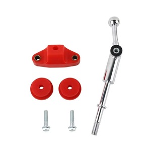 Kit de Bujes de Palanca de Cambios Auso-Racing para Subaru WRX Legacy GT Forester 2008-2014, Piezas de Repuesto de Acero Inoxidable - Product Image 2