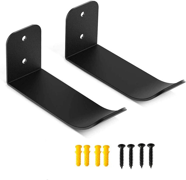 Soundbar Wall Mount for Sonos Arc Sound Bar - Wall Mount Bracket Kit for Sonos Arc Sound Bar with Hardware Kit
