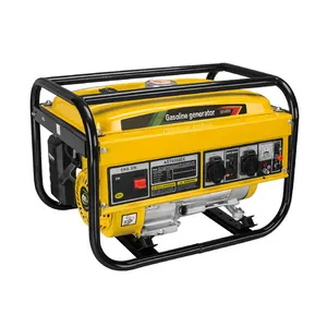 Berguna Home Power Electric Generator Bensin