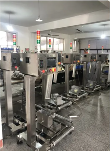 บะหมี่กึ่งสำเร็จรูปซอสปรุงรสถุงซองกระเป๋าชั้นโหลดเครื่องซ้อน - Product Image 5