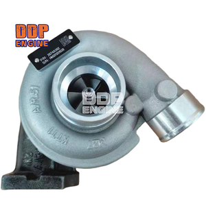 Turbocompresseur de moteur GT2052S pour engins de construction 2674A381 2674A323 pour Perkins 1004-40T - Product Image 1