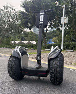 Segways universels Patrol Golf de haute qualité, puissants, avec vitesses, auto-équilibrés, scooter électrique à 2 roues tout-terrain - Product Image 4