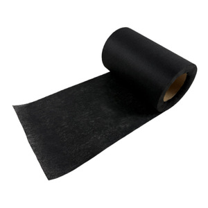 Tissu non tissé en charbon actif Huiming, largeur 1500 mm, 45 g/m², pour la purification de l'air et l'absorption des odeurs - Product Image 1