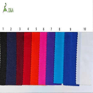 Tela vaquera elástica de 4 vías 230GSM, secado rápido, poliéster-nailon-Spandex para zapatos informales, bolsos, ropa de ocio para niñas - Product Image 6