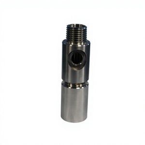 Servicios de Torneado CNC en Acero Inoxidable de Alta Precisión, Fábrica en Vietnam - Product Image 2