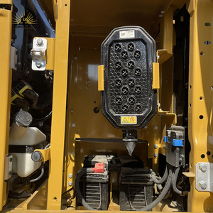 High Efficiency Smooth Operation Low Hours Cat320 Used Excavators for Road Building Projects - Product Image 4