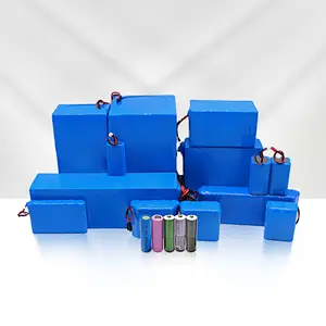 Batería recargable Lifepo4 3500mAh 6000mAh <span class=keywords><strong>3</strong></span>,7 V 7,4 V 11,1 V 14,8 V 12V 24V 32650 26650 18650 LiFePO4 21700 baterías de iones LITH - Product Image 1