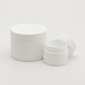 Chất Lượng Cao 10G 15G 20G 30G Trắng Mỹ Phẩm Bao Bì <span class=keywords><strong>Jar</strong></span> Nhỏ Nhựa PP Kem <span class=keywords><strong>Jar</strong></span> Với Vít Cap - Product Image 6