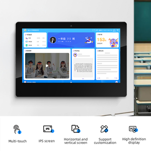 21.5 Inch <strong>LCD</strong> Display Video Screen <strong>Panel</strong> Wall-Mounted Windows Android Support for Home Bar Mall Digital Signage <strong>Monitor</strong> - Product Image 3