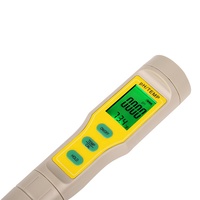 Nuevo Medidor de pH para Piscinas y Peceras, Detector de Ácido/Alcalinidad para Pruebas de Calidad del Agua, Electrodo Reemplazable, OEM/ODM/OBM