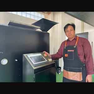 Functional and Industrials Commercial for Sale 15kg Shop Types Multi Functions Commercials <b>Coffee</b> Roaster - Product Image 1