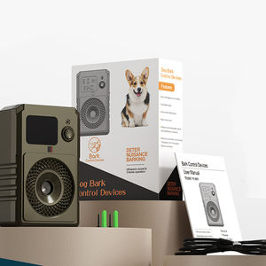 Dispositivos disuasorios de ladridos para perros recargables, antiladridos herramienta de entrenamiento para perros, la mejor ayuda para el comportamiento, silenciador para ladridos - Product Image 2