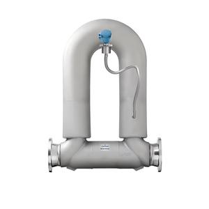 เครื่องวัดอัตราการไหลของมวลแบบคอริโอลิส รุ่น CMF025M ขนาด DN6 1/4 นิ้ว วัสดุ 316L แบบท่อ V พร้อมระบบระบายน้ำอัตโนมัติ ตัวเลือก NPT จอแสดงผลแบบมีไฟพื้นหลัง - Product Image 3