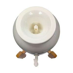 <strong>Mini</strong> Small Portable Automatic Top Loading Bottled Style Ceramic <strong>Water</strong> <strong>Dispenser</strong> With Tap - Product Image 2