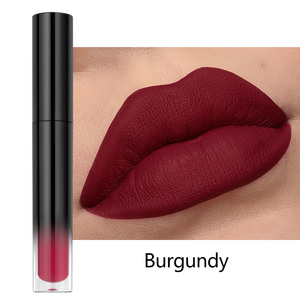 Vente en gros d'<span class=keywords><strong>usine</strong></span>, 34 couleurs de rouge à lèvres liquide mat, imperméable, végan, gloss à lèvres, étiquette privée, logo personnalisé, cosmétiques - Product Image 3
