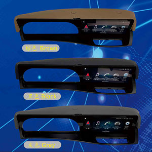 Reproductor multimedia para coche de 12.3 pulgadas con Android Auto y Carplay, radio para Mercedes Benz Clase S W221 2006-2013 LHD - Product Image 6