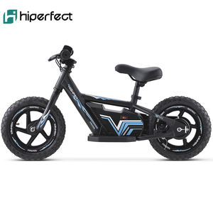 Vélo d'équilibre électrique 12 pouces vélo à pédales pour enfants - Product Image 6