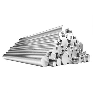 Barra Redonda de Acero Aleado Estirado en Frío A36/Q235, Servicios de Corte y Soldadura, Marca Tsingshan - Product Image 1