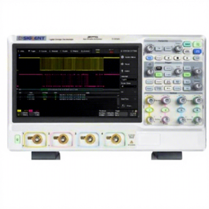 Osciloscopio Digital Siglent Sds5104x Nuevo - Product Image 1