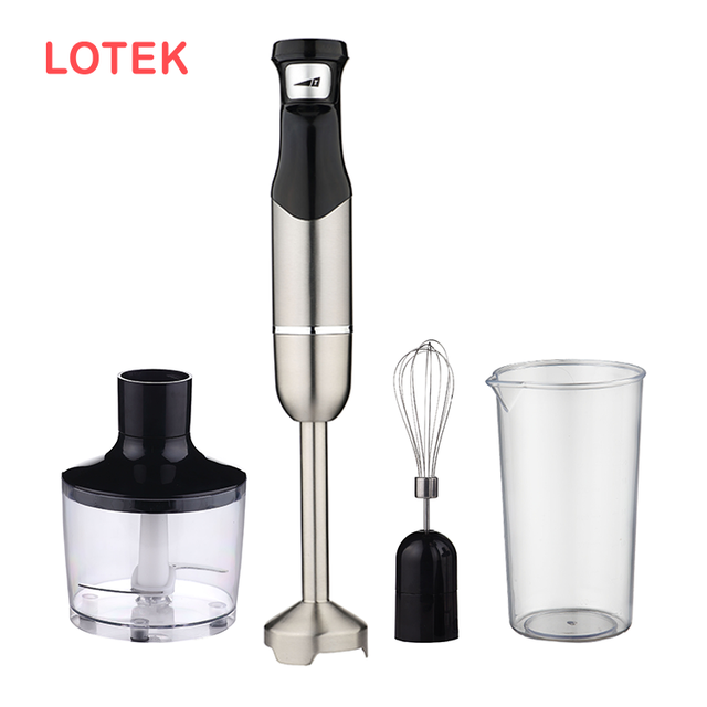 Hot Sale Multi-function Immersion Electrical Powerful High Quality Variable Speed Blender