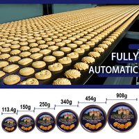 Biscuits Sablés de Style Britannique Classique, Biscuits au Beurre Classiques