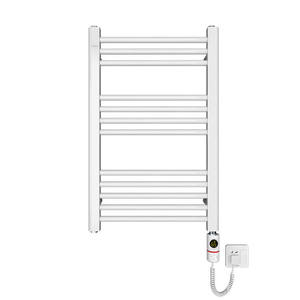 BODE <span class=keywords><strong>salle</strong></span> <span class=keywords><strong>de</strong></span> <span class=keywords><strong>bain</strong></span> Smart Wi-Fi Thermostat numérique revêtement noir chauffage électrique <span class=keywords><strong>radiateur</strong></span> <span class=keywords><strong>serviette</strong></span> - Product Image 2