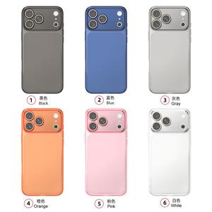 Funda Protectora para Teléfono Móvil con Sublimación de Color Sólido y Ajuste Cómodo para <span class=keywords><strong>iPhone</strong></span> 17 16 15 14 13 12 <span class=keywords><strong>11</strong></span> Air <span class=keywords><strong>Pro</strong></span> <span class=keywords><strong>Max</strong></span>, Venta al Por Mayor - Product Image 5