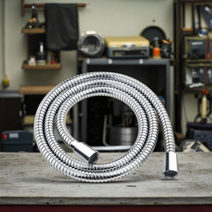 품질 보증과 내구성 스테인레스 스틸 유연한 골판지 파이프/호스/물 파이프 - Product Image 4